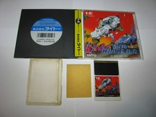 Taito Chase HQ PC Engine HuCard Japan import US Seller