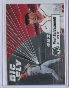 2021 Panini Mosaic Big Fly #12 Paul Goldschmidt - Picture 1 of 1
