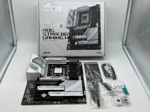 ASUS ROG Strix B650-A Gaming Wi-Fi DDR5 Socket AM5 AMD ATX Motherboard - Picture 1 of 10