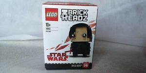 LEGO® Brick Headz - 41603 - Kylo Ren - Nr. 26 - Die letzten Jedi - neu und versiegelt - Bild 1 von 5
