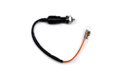 Interruptor de luz de freio traseiro para 1985 Suzuki GN 250 F - Imagem 1 de 4