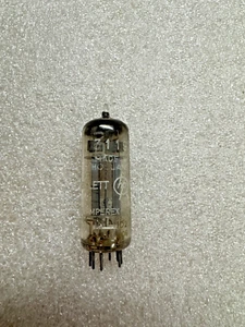 Tubo de preamplificador AMPEREX 7119 PQ Holland D Getter - Imagen 1 de 2