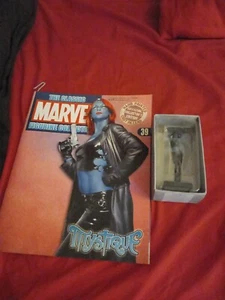 Eaglemoss, The Classic Marvel Figurine Collection, Mystique, Magazine #39, Boxed - Picture 1 of 4
