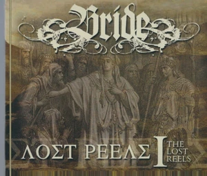 Bride-The Lost Reels I CD Christian Metal (Brand New Factory Sealed) - Picture 1 of 2