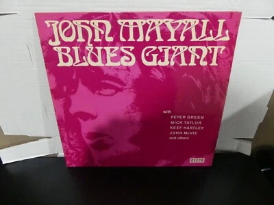 John Mayall Blues Giant LP - Image 1 of 2