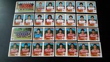 1984-85 B-Series TRIESTE VARESE Panini footballers CHOOSE ** figure with veil