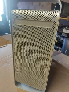 Apple Power Mac G5 7,2, A1047, DUAL CORE CPU (NOISY & NO DISPLAY) - Picture 1 of 8