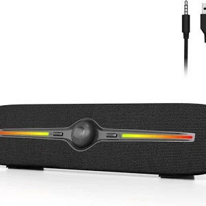 SOULION R90 Bluetooth Computer Speaker - Picture 1 of 8