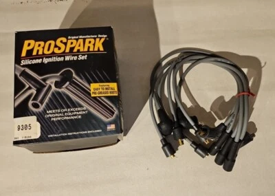 ProSpark Ignition Spark Plug Wire Set Part # 9305 - Image 1 of 3