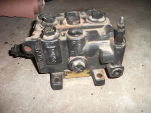 P70CF Parker Mobile Control Hydraulic Directional Valve P70CF-01-US02-037A NOS - Picture 1 of 6