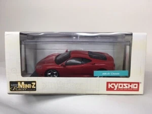 Kyosho Ferrari 360 Modena Mini Z Ready Set MR-01 Chassis New In Box - Picture 1 of 7