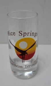 Alice Springs Schnapsglas Australiens Northern Territory Shooter  - Bild 1 von 7