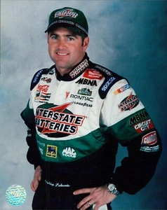 Bobby Labonte NASCAR Racing Unsigned Glossy Licensed 8x10 Photo A - Picture 1 of 1