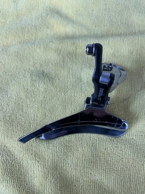 SHIMANO DEORE XT FD-M735 FRONT DERAILLEUR  BOTTOM PULL 28.6 TRIPLE - Image 1 of 3