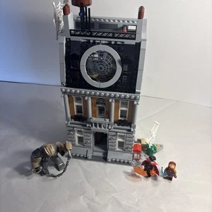 Lego Marvel: Sanctum Sanctorum Showdown (76108) 3 Mini Figs - Picture 1 of 19