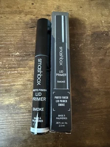 Smashbox Photo Finish Lid Primer Eyeshadow Primer Shade Smoke 2.5ml New - Picture 1 of 3