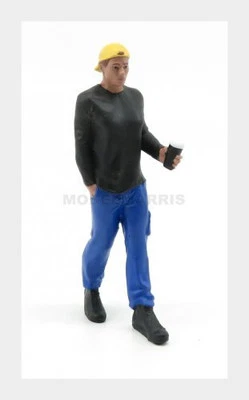 ATLANTIC ATL12002 FIGURES - MAN - KEVIN 2 - VARIOUS - 1/12 - Immagine 1 di 2