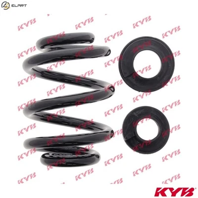 SUSPENSION SPRING RX5558 FOR VW CARAVELLE/Bus/TRANSPORTER/Mk/KOMBI/VI/T6 2.0L - Image 1 of 4