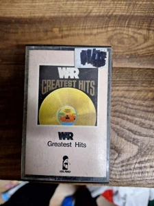 War Greatest Hits Cassette Tape - Imagen 1 de 1