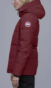 Chaqueta Abrigo Parka Canada Goose Chelsea Con Capucha Saúco 5086L Mujer talla XS - Imagen 1 de 24