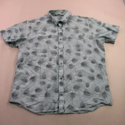 Travis Mathew Shirt Mens 2XL Short Sleeve Button Up Casual Golf - Image 1 of 4