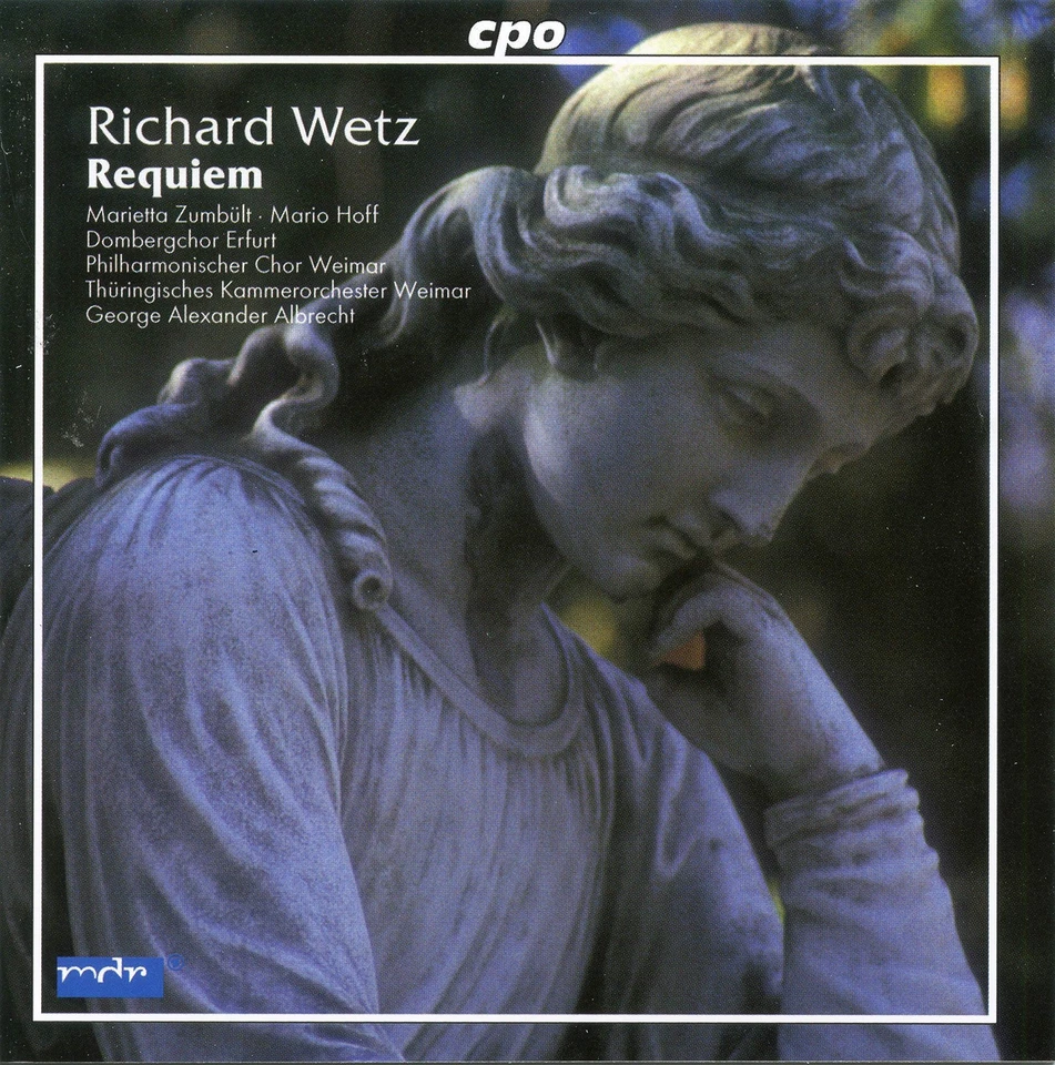 Various - Richard Wetz Requiem
