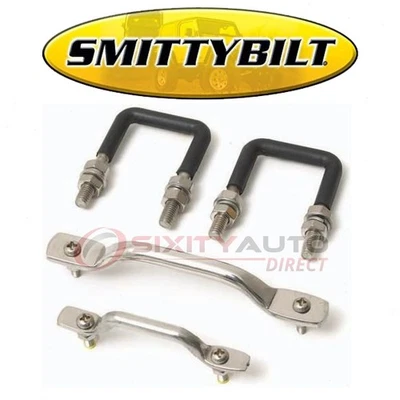 Smittybilt Bumper for 1955-1958 Jeep Willys - Body  fk Foto 1 de 4