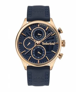 Timberland Cranmore TDWLG0057403-SA Women's Watch – Gold Mesh Strap - Picture 1 of 5