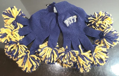 Guantes de dedo Spirit University of Pittsburgh Panthers - Nuevos - Nunca usados Foto 1 de 4