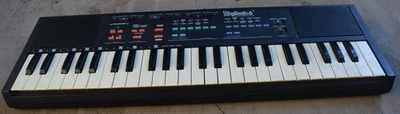 Rhythmic 6 Portable Keyboard Squarewave Synth Lofi - Image 1 of 3
