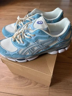 Asics Gel Nyc Blue Sky - Photo 1/4