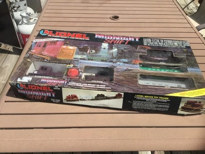 Lionel Vintage Midnight Shift O27 Scale Trainset.  NIB. - Image 1 of 4