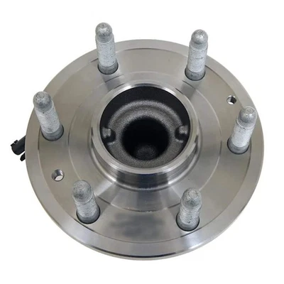 Conjunto de buje y cojinete delantero ACDelco genuino para Cadillac Escalade 07-14 Foto 1 de 4