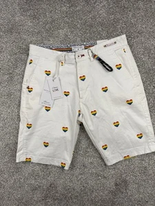 Denim & Flower Ricky Singh Choose Love Rainbow Heart This Is My Pride Herren 29 - Bild 1 von 13