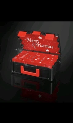 Engelbert Strauss Adventskalender 2025 Edition 7 – 24x Werkzeug – NEU & OVP - Bild 1 von 3