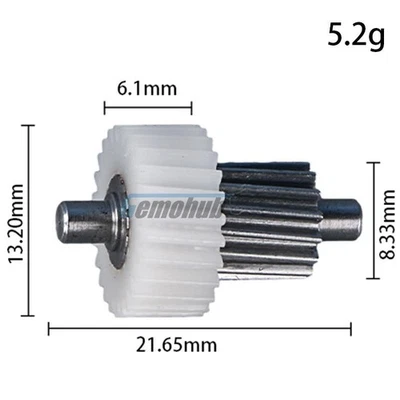 Espejo eléctrico plegable motor engranaje para Kia K5 10-13 2011-2015 Kia Forte Forte Koup Foto 1 de 4