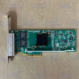 Silicom – 4 porty – 1 GbE PCIe x4 NIC – PE2G4I35L - Zdjęcie 1 z 3