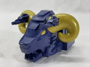 1987 Vintage Hasbro Takara Battle Beast Chariot Big Horn Ram Vehicle - Picture 1 of 6