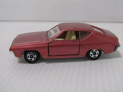 A0875 Black 62 Nissan Silvia LS Type X Made Japan o1 - Image 1 of 4