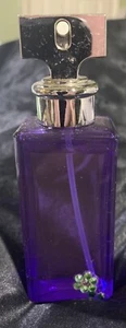 VINTAGE Calvin Klein Eternity Purple Orchid EDP Women 50 ml 1.7 oz SPRY RARE - Picture 1 of 4