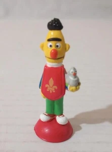 Sesame Street Figure Red Bishop Bert 35th Anniversary Chess Set Replacement - Picture 1 of 4