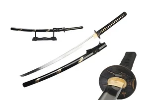 Snake Eye Tactical Warrior Classic Handmade Samurai Katana Schwert Kampfsport - Bild 1 von 4
