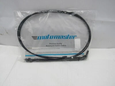 Moto Master Throttle Cable Set for Royal Enfield Bullet 500 / 581018/B - Image 1 of 4