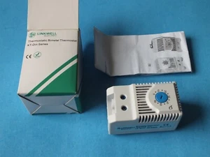 LINKWELL	KTS 011 0-60C Thermostat - Picture 1 of 4
