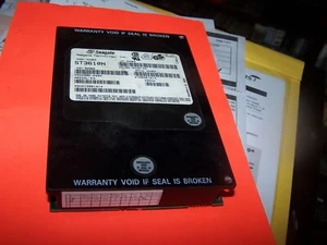 Seagate ST3610N 570MB 3.5" SCSI 1 Hard Drive with Mac OS 7.5 - Picture 1 of 2