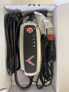 Batterieladegerät Tender für Chevrolet C6 C7 C8 Corvette Stingray Grand Sport Z... - Bild 1 von 3