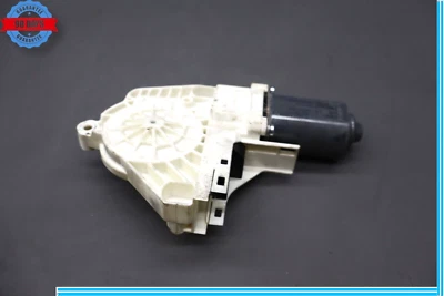 09-11 Audi A4 Quattro Front Right Side Door Window Regulator Motor Oem - Image 1 of 4