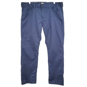 Dockers Mens Pants Size 40x30 Blue Straight Leg Nice Levi Strauss - Picture 1 of 8