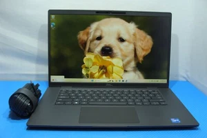 Dell Latitude 7520 15.6"FHD TOUCH vPro i7-1185G7 3GHz 32GB 512GB SSD +Charger - Picture 1 of 23