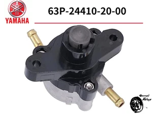 YAMAHA Genuine Fuel pump assy OEM 63P-24410-20-00 New - Picture 1 of 2